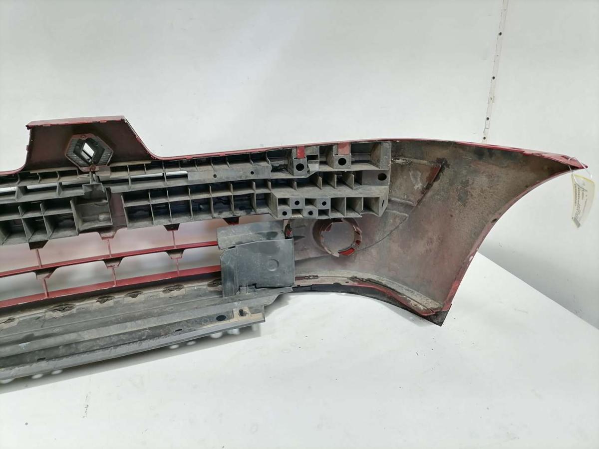 Renault Clio 2 original Sto&szlig;stange Stossf&auml;nger vorn Facelift Bj.2002